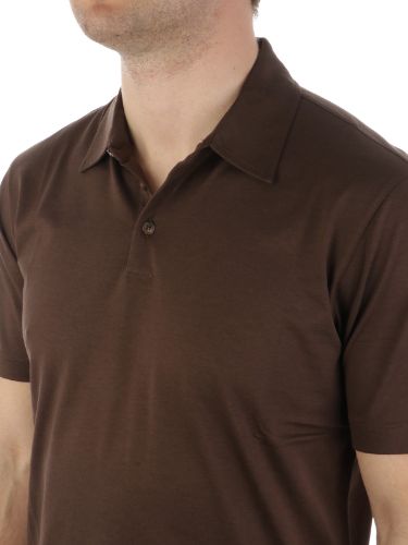 Picture of Zanone | Polo Mc