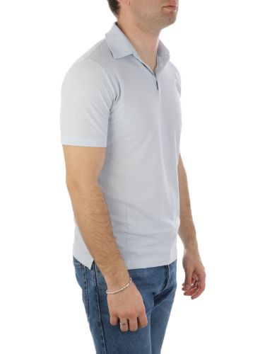 Picture of Zanone | Polo Mc