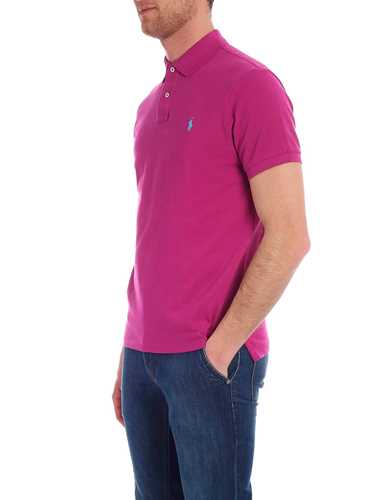 Immagine di POLO RALPH LAUREN | Polo Uomo Slim Fit