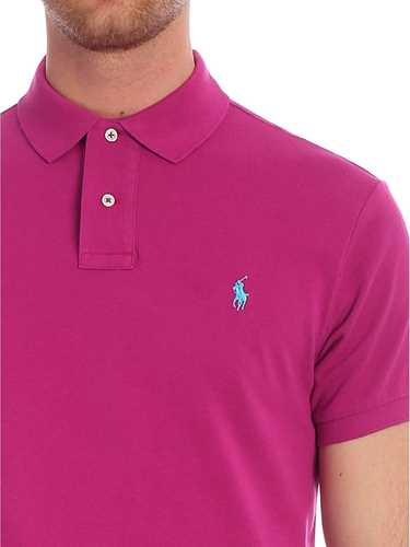 Immagine di POLO RALPH LAUREN | Polo Uomo Slim Fit