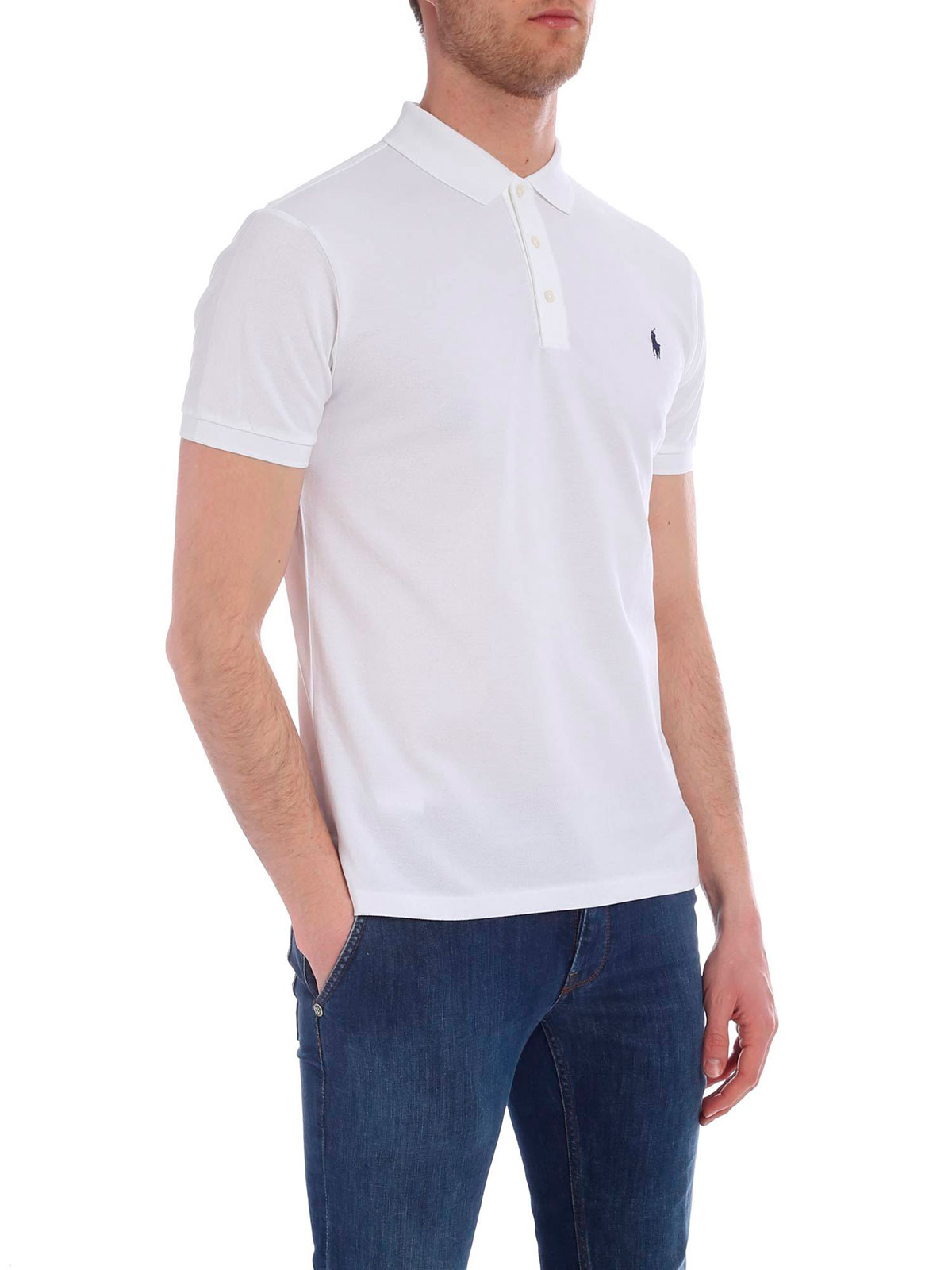 Picture of POLO RALPH LAUREN | Men's Stretch Polo Shirt