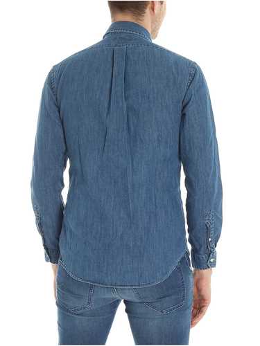 Picture of POLO RALPH LAUREN | Men's Jeans Shirt