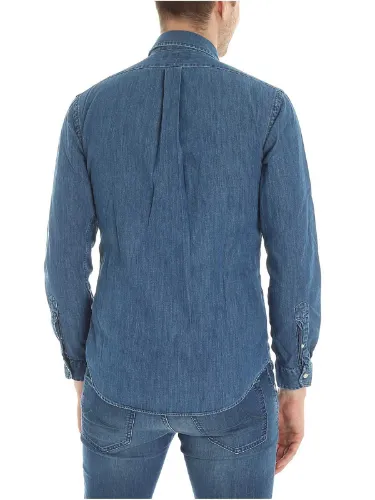 Immagine di POLO RALPH LAUREN | Camicia Uomo Jeans