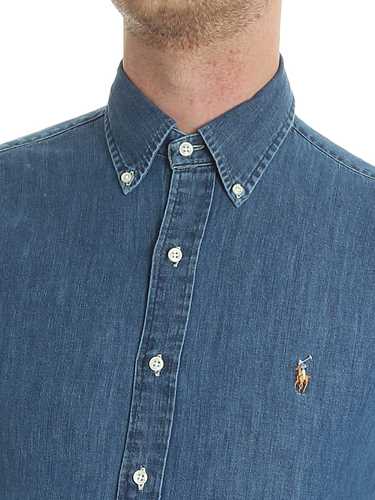 Picture of POLO RALPH LAUREN | Men's Jeans Shirt