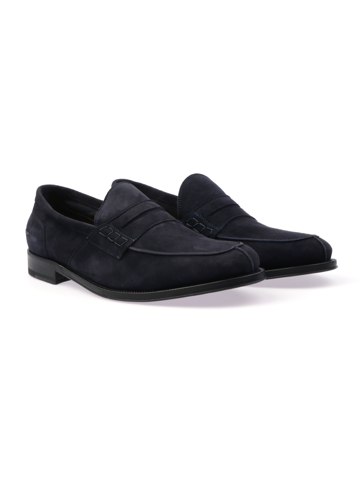 Picture of BOTTI | Men's Suede Unlined Loafer