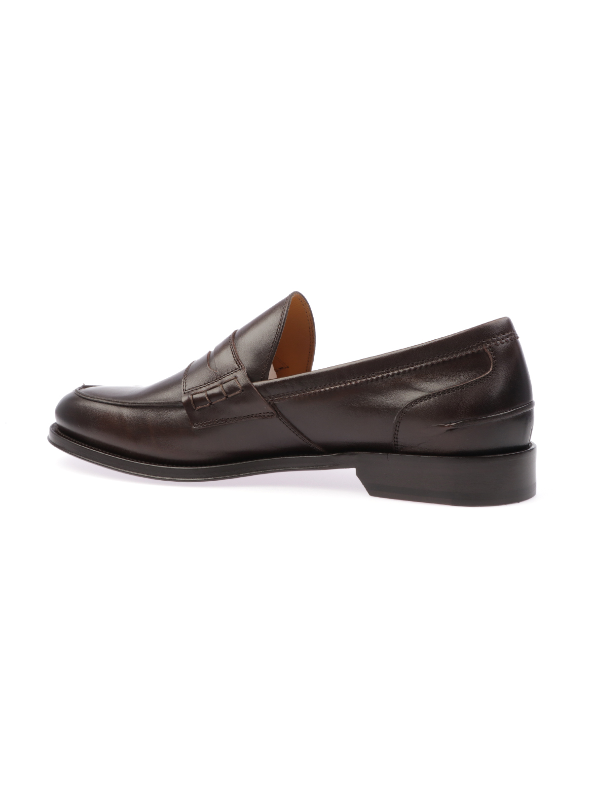 Botti Mocassini Mocassino FIESOLE CAFFE | 663 SFOD | Botta \u0026 B Abbigliamento