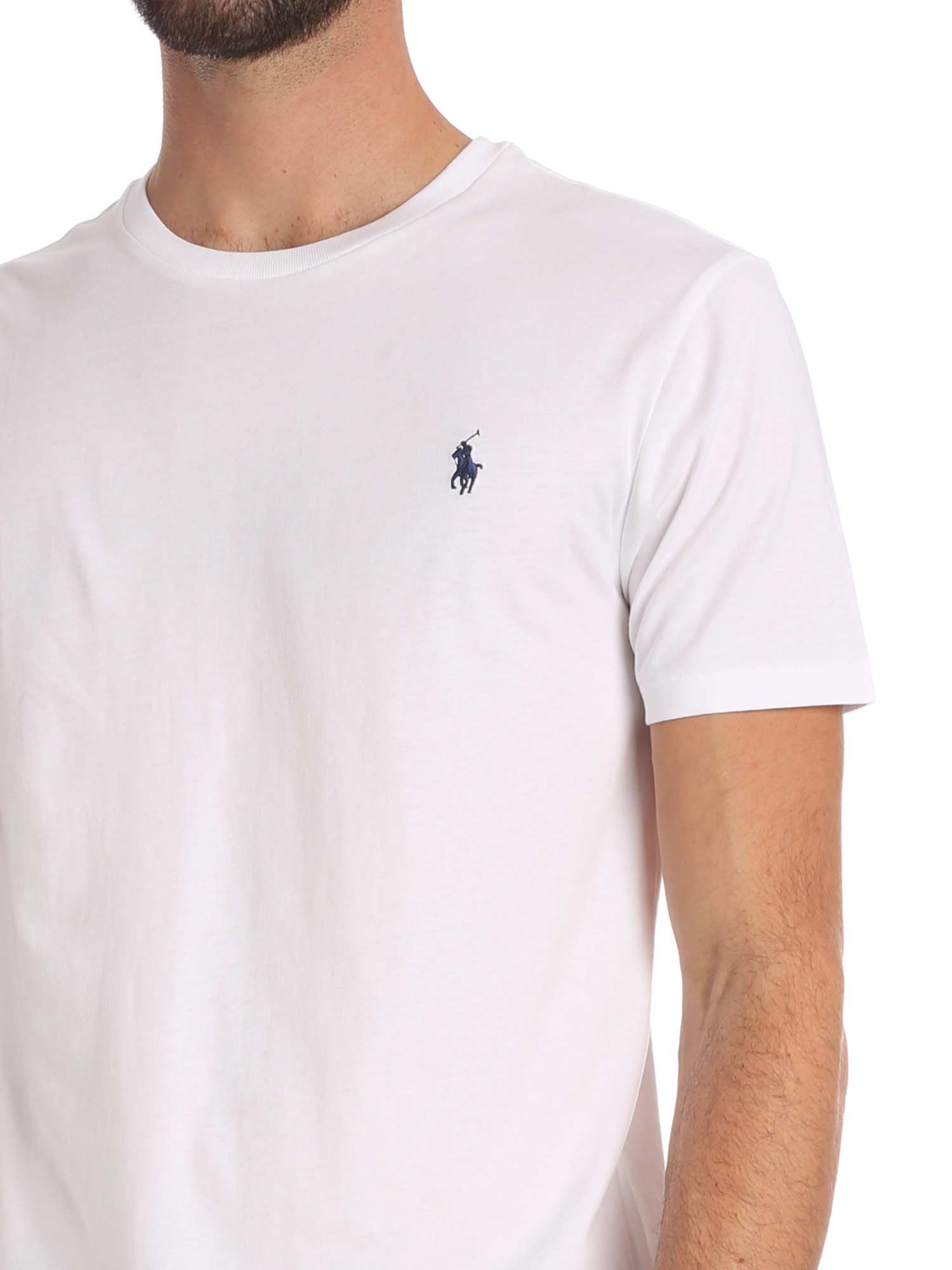 Picture of POLO RALPH LAUREN | Men's Custom Fit T-Shirt