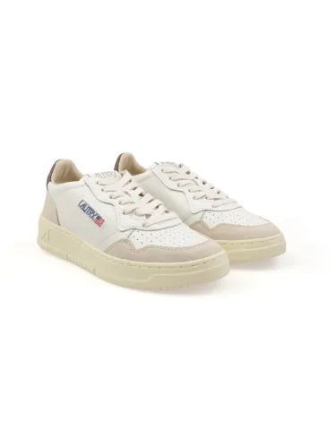 Immagine di AUTRY | Sneakers Donna Medalist Low in Pelle e Suede