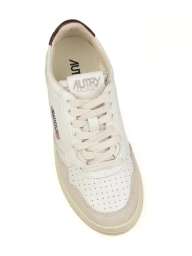 Immagine di AUTRY | Sneakers Donna Medalist Low in Pelle e Suede