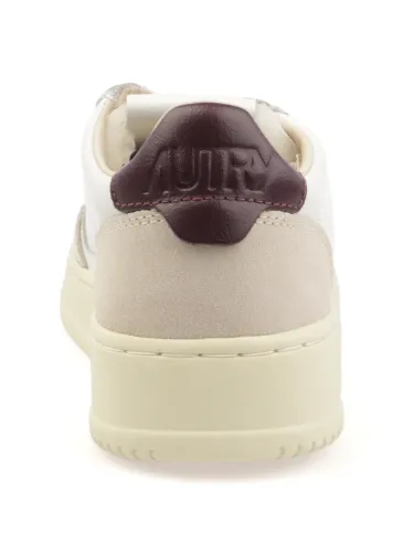 Immagine di AUTRY | Sneakers Donna Medalist Low in Pelle e Suede