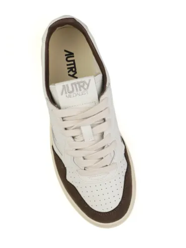 Immagine di AUTRY | Sneakers Donna Medalist Low in Pelle e Suede
