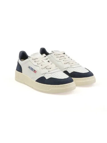 Immagine di AUTRY | Sneakers Donna Medalist Low in Pelle e Suede