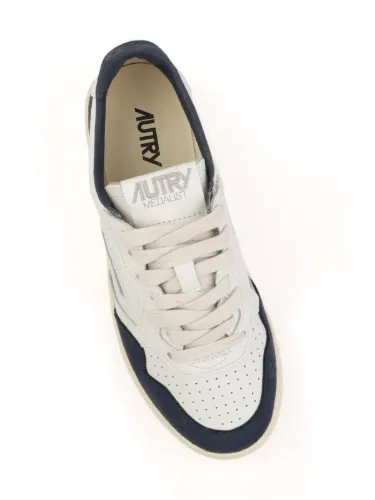 Immagine di AUTRY | Sneakers Donna Medalist Low in Pelle e Suede