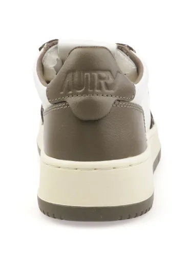 Picture of AUTRY | Women's Medalist Low Sneakers in Leather
