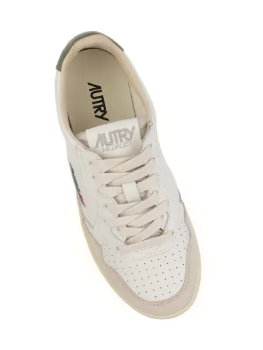 Immagine di AUTRY | Sneakers Donna Medalist Low in Pelle e Suede