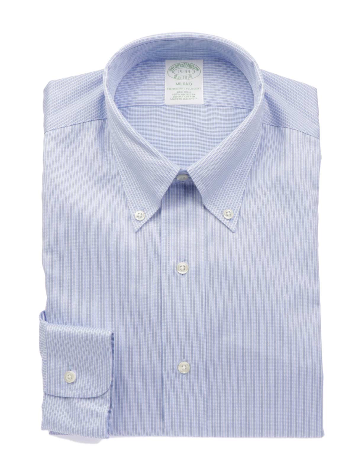 Brooks Brothers Camicie Camicia AZZURRO 