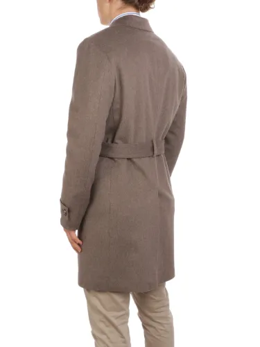 Immagine di BARBA | Cappotto Uomo Bata in Lana Vergine