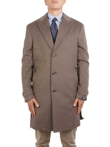 Immagine di BARBA | Cappotto Uomo Bata in Lana Vergine