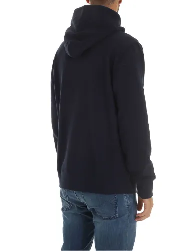 Immagine di POLO RALPH LAUREN | Felpa Uomo con Cappuccio in Cotone