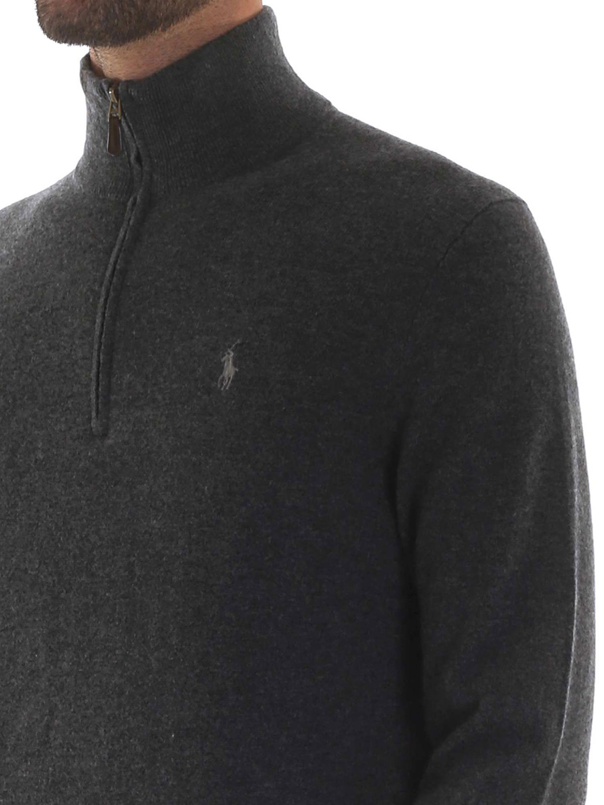 ralph lauren zip