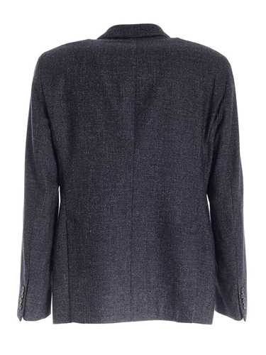 Immagine di EMPORIO ARMANI | Giacca Uomo in Lana e Lino