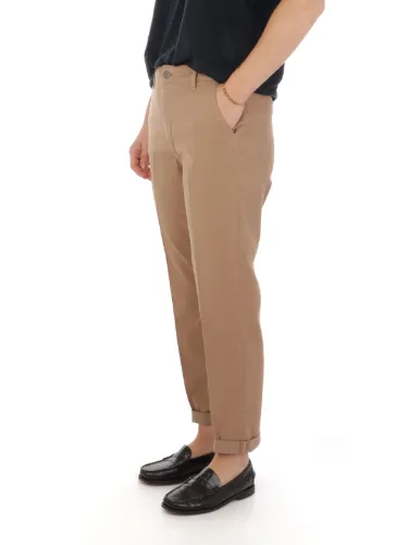 Immagine di CIGALA'S | Pantaloni Donna Relaxed Chino Dyed