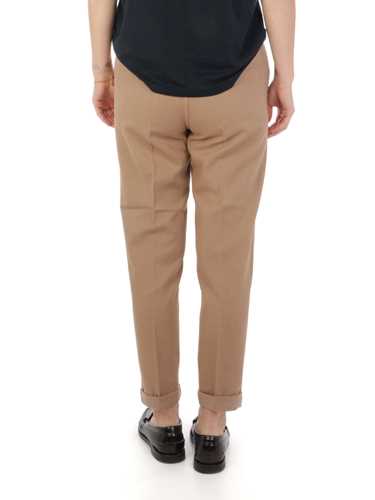 Picture of CIGALA'S | Women's Relaxed Chino Dyed Trousers