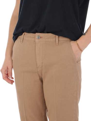 Picture of CIGALA'S | Women's Relaxed Chino Dyed Trousers