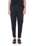 Picture of CIGALA'S | Women's Relaxed Chino Dyed Trousers