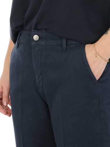 Immagine di CIGALA'S | Pantaloni Donna Relaxed Chino Dyed