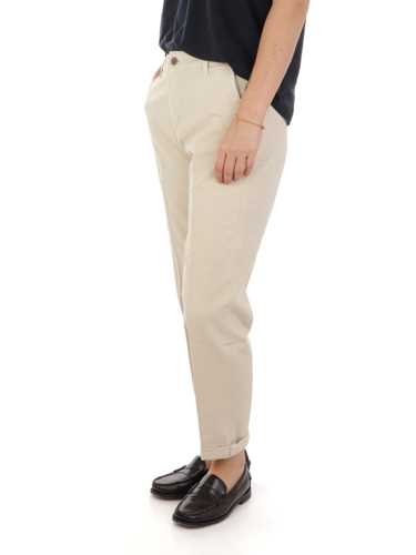 Picture of CIGALA'S | Women's Relaxed Chino Dyed Trousers