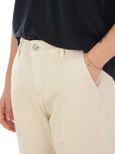 Picture of CIGALA'S | Women's Relaxed Chino Dyed Trousers