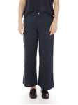 Picture of  CIGALA'S | Women's Palazzo Crop Dyed Trousers
