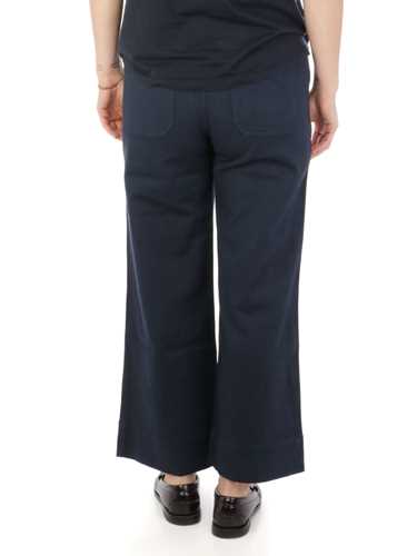 Immagine di CIGALA'S | Pantaloni Donna Palazzo Crop Dyed