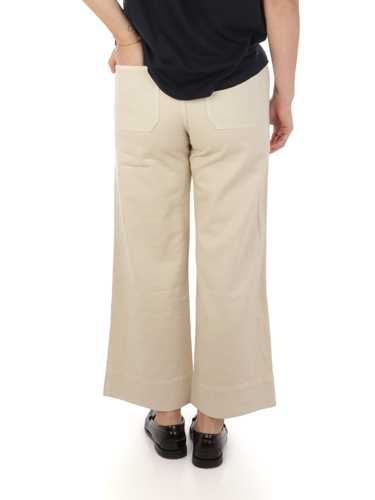 Immagine di CIGALA'S | Pantaloni Donna Palazzo Crop Dyed