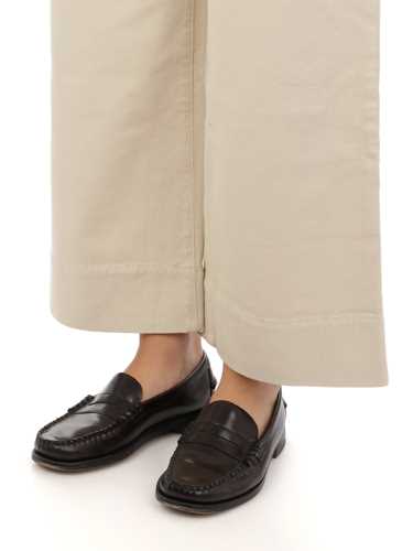 Immagine di CIGALA'S | Pantaloni Donna Palazzo Crop Dyed