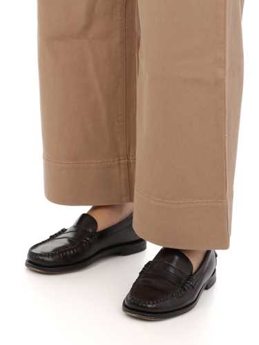 Immagine di CIGALA'S | Pantaloni Donna Palazzo Crop Dyed