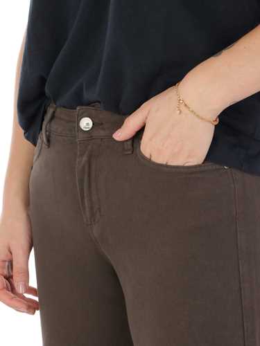 Picture of CIGALA'S | Women's Palazzo Crop Dyed Trousers