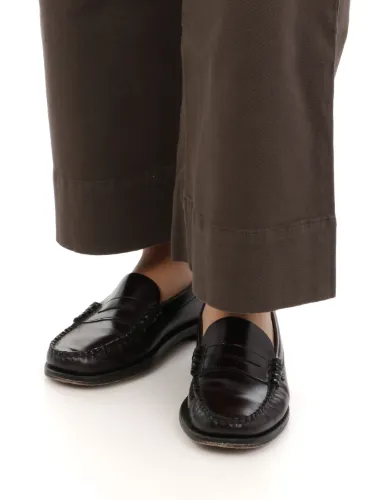 Immagine di CIGALA'S | Pantaloni Donna Palazzo Crop Dyed