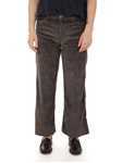 Immagine di CIGALA'S | Pantaloni Donna Palazzo Crop a Coste