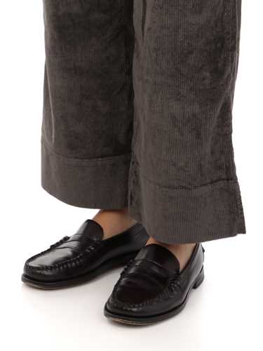 Picture of CIGALA'S | Women's Palazzo Crop Ribbed Trousers