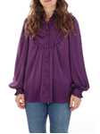 Immagine di F.IT | Camicia Donna con Rouches