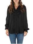 Immagine di F.IT | Camicia Donna con Rouches