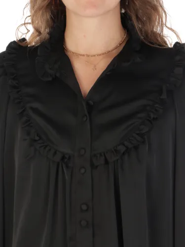 Immagine di F.IT | Camicia Donna con Rouches