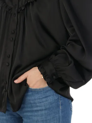 Immagine di F.IT | Camicia Donna con Rouches