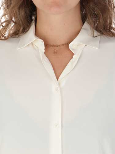 Immagine di F.IT | Camicia Donna in Misto Seta