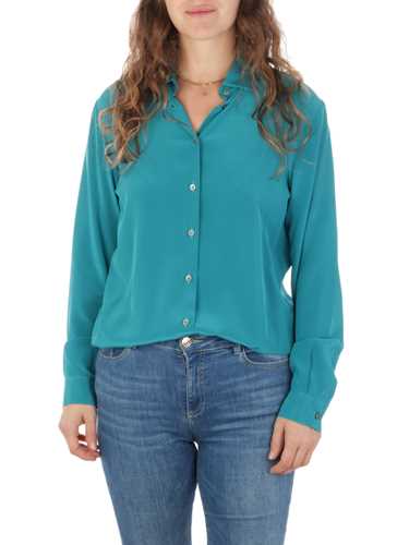 Immagine di F.IT | Camicia Donna in Misto Seta