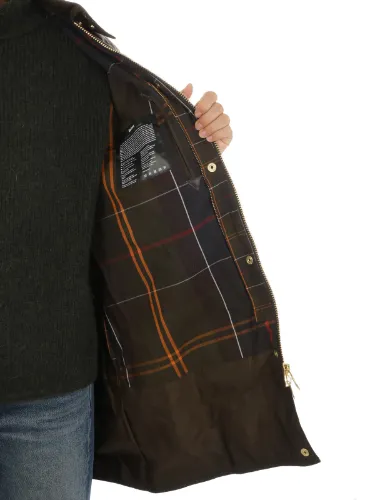 Immagine di Barbour | Icons Modern Beaufort Wax Jkt