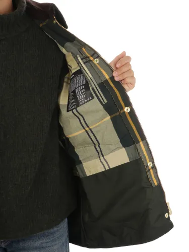 Immagine di Barbour | Modern Beadnell Wax