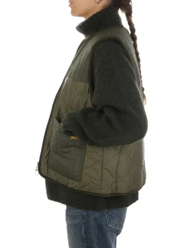 Picture of Barbour | Nunwell Reversible Quilt Liner